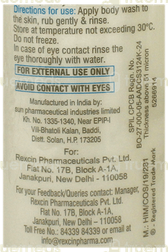 Moisturex Body Wash 200Ml